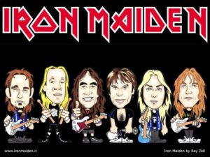 Iron Maiden