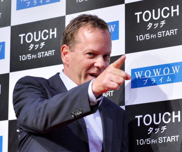 Jack Bauer © YOSHIKAZU TSUNO/AFP/GettyImages