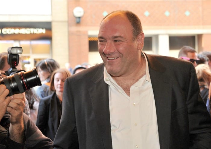 James Gandolfini | © Sonia Recchia / Getty Images