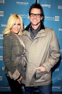 Jenny McCarthy e Jim Carrey