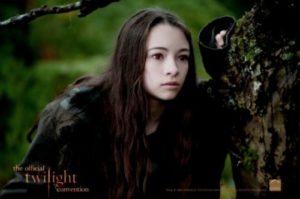 Jodelle Ferland - Bree Tanner