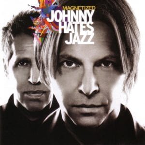 Johnny Hates Jazz - "Magnetized" - Artwork