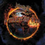 Judas Priest - Artwork di "A Touch of Evil: Live"