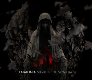 Katatonia - Artwork di Night Is The New Day