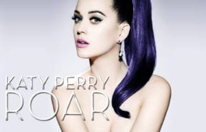 Katy Perry - #Roar - 