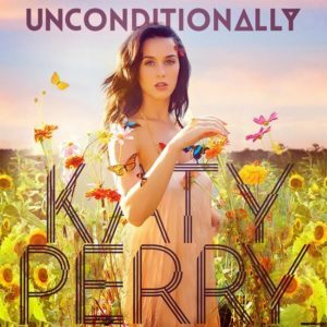 Katy Perry - Unconditionally - Artwork