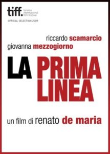 Locandina de "La Prima Linea"