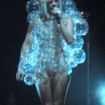 Lady Gaga - Nuda nel Look