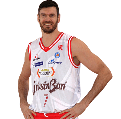 Darius Lavrinovic | © Pallacanestro Reggiana