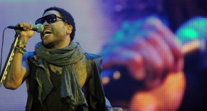 Lenny Kravitz Live