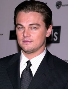 Leonardo DiCaprio