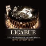 Ligabue - Artwork di Sette Notti in Arena