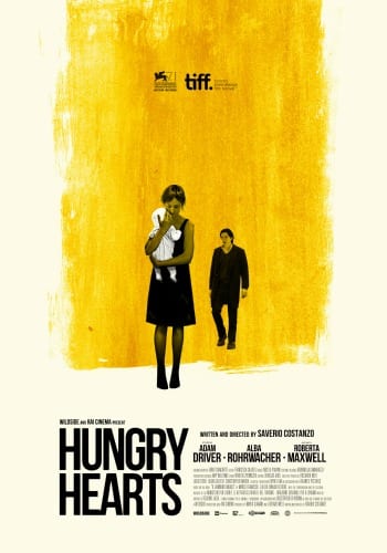 Hungry Hearts - Locandina