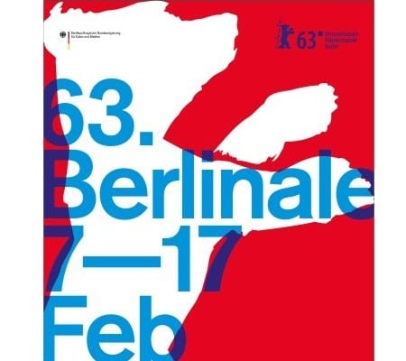 Il logo del Festival di Berlino 2013