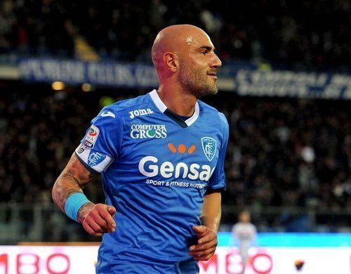 Massimo Maccarone | Foto Twitter