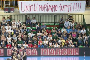 Successo per la Lube Macerata | Foto Twitter