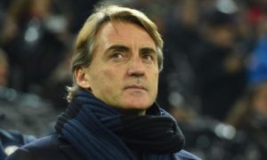 Roberto Mancini, tecnico dell'Inter | Foto Twitter