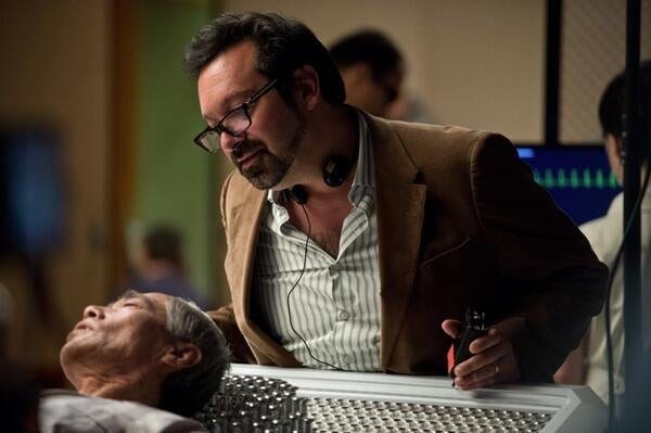 James Mangold prepara una scena