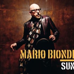 Mario Biondi  - "Sun" - Artwork