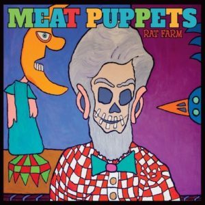 Meat Puppets - "Rat farm" - Artwork