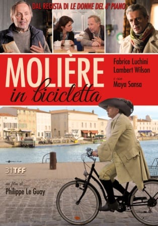 Moliére in bicicletta