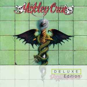 Motley Crue - Artwork di Dr. Feelgood Deluxe Edition