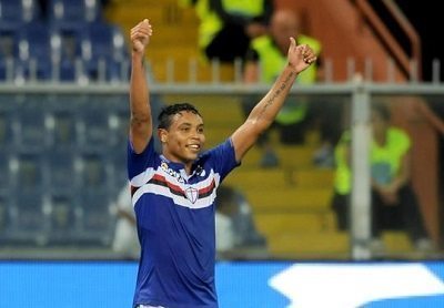 Luis Muriel | Foto Twitter