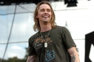 Myles Kennedy degli Alter Bridge | ©  Ned Dishman / Getty Images