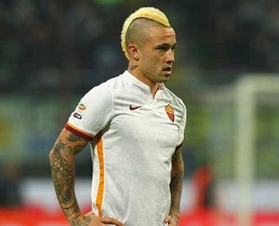 Consigli Fantacalcio, Radja Nainggolan | Foto Twitter