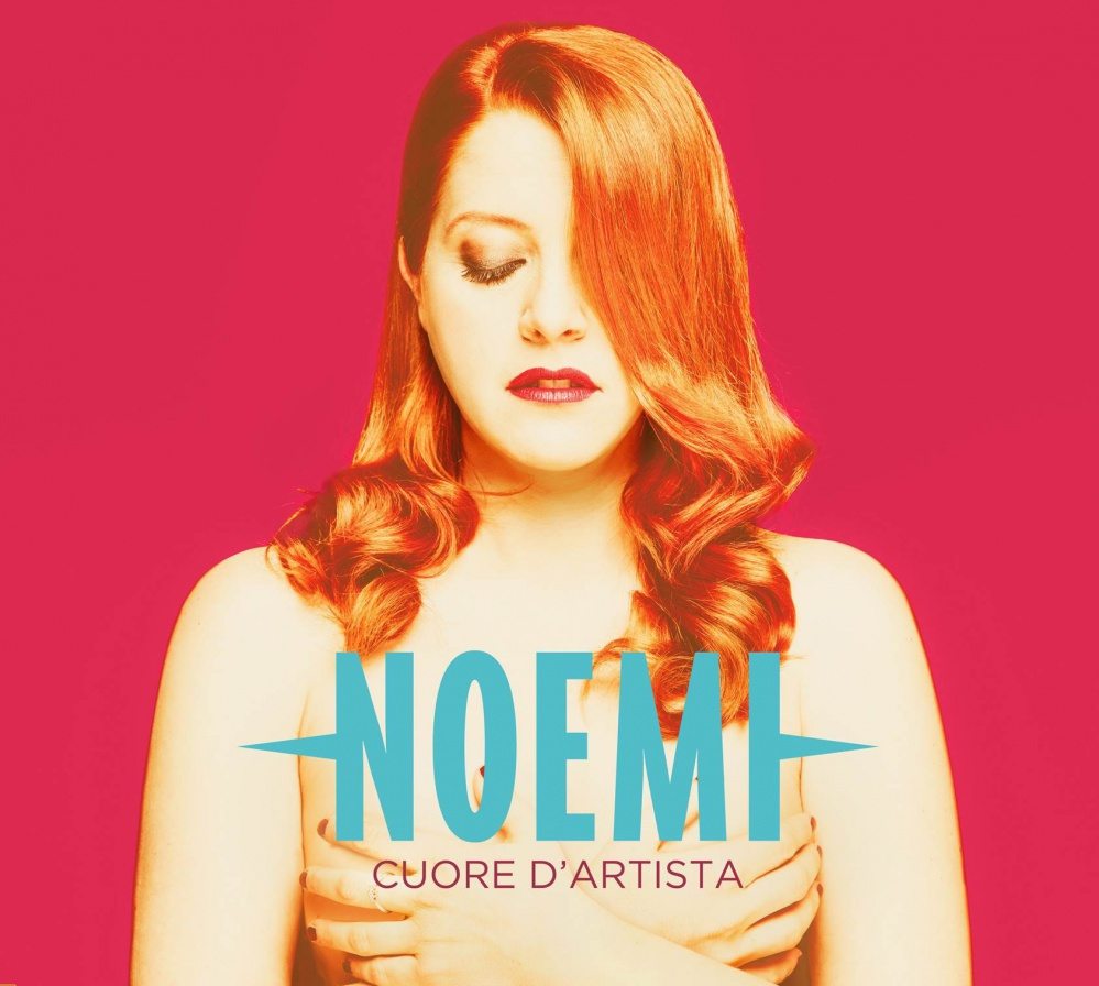 Noemi - Cuore d'artista -Artwork