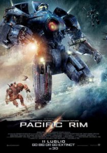 Il nuovo poster italiano di Pacific Rim