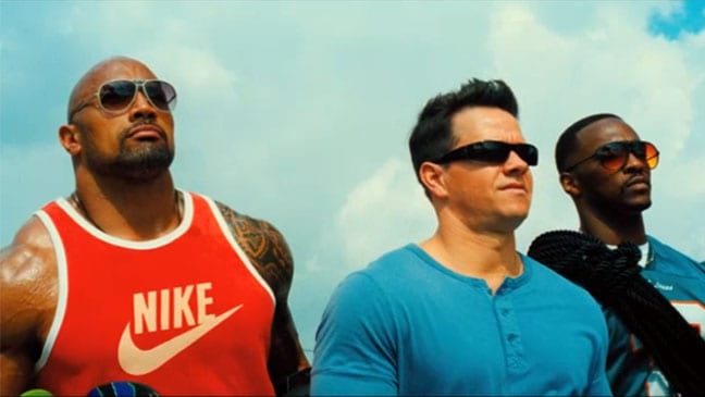 Pain and gain