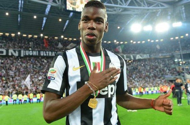 Paul Pogba della Juventus | Foto Twitter