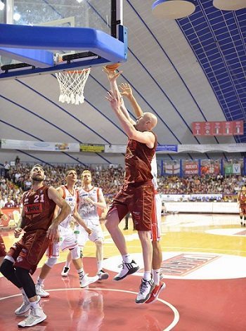 Hrvoje Peric | © Reyer Venezia Official Facebook page