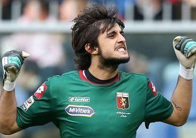 Mattia Perin | Foto Twitter