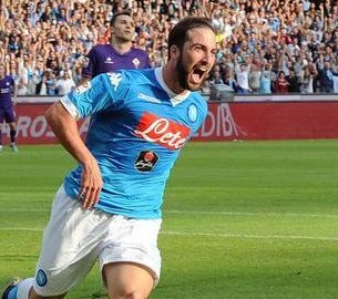 Gonzalo Higuain | Foto Twitter