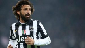 Andrea Pirlo risolve la partita Juventus-Atalanta | Foto Twitter