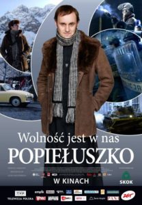 Locandina di "Popieluszko"