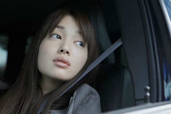 Rin Takanashi in Qualcuno da amare di Abbas Kiarostami