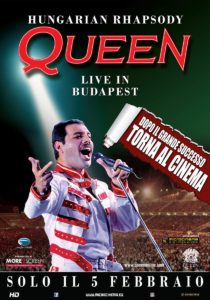 Queen - Hungarian Rhapsody