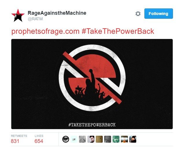 Prophets Of Rage 