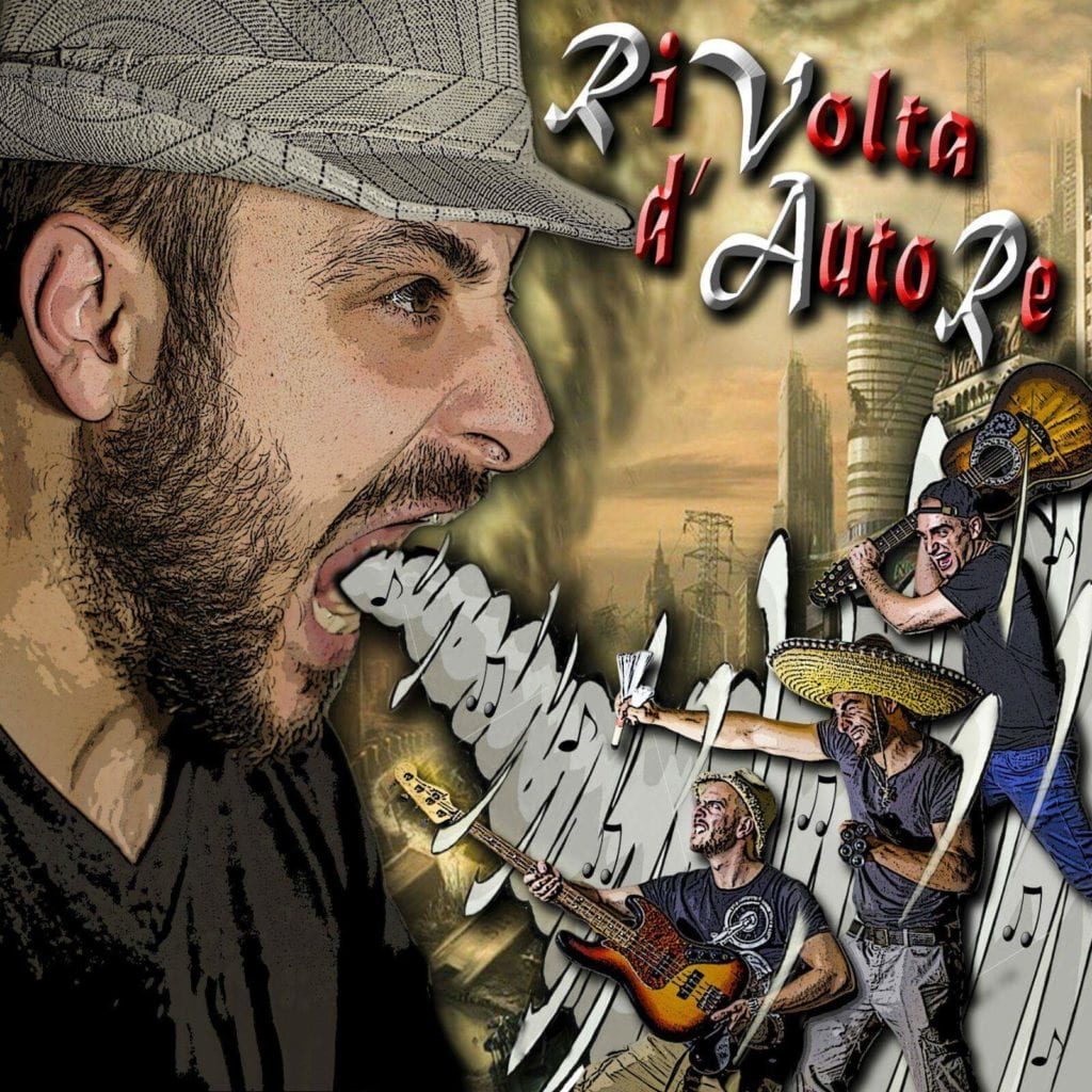 Rvolta d'Autore | Foto fornita dall'artista