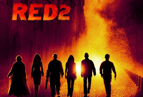 Il banner ufficiale di Red 2