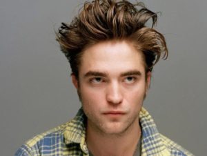 Robert Pattinson