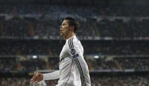 Cristiano Ronaldo | Foto Twitter