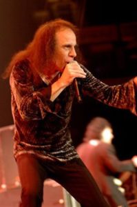 Ronnie James Dio