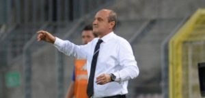 L'allenatore del Bologna Delio Rossi | Foto Twitter