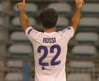 Giuseppe Rossi | Foto Twitter