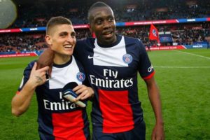 Matuidi e Verratti