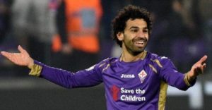 Mohamed Salah | Foto Twitter